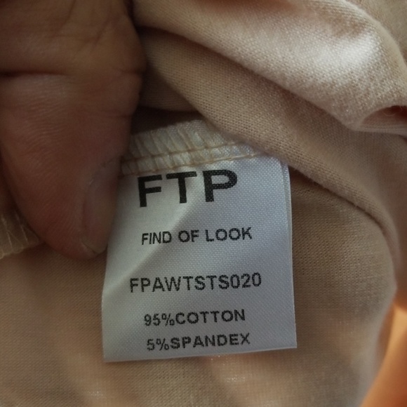 Fifth Parallel Threads top - Picture 7 of 7